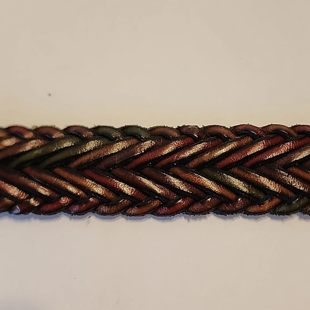 Canterbury classic braided